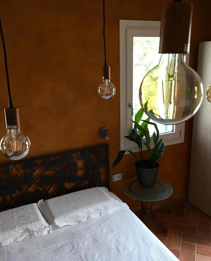 B&B Casa Campagnari 로베르벨라 외부 사진