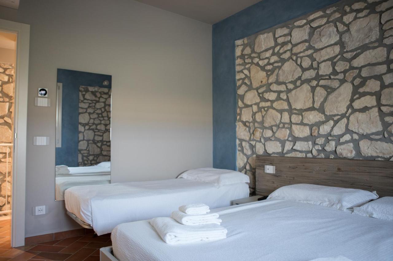 B&B Casa Campagnari 로베르벨라 외부 사진