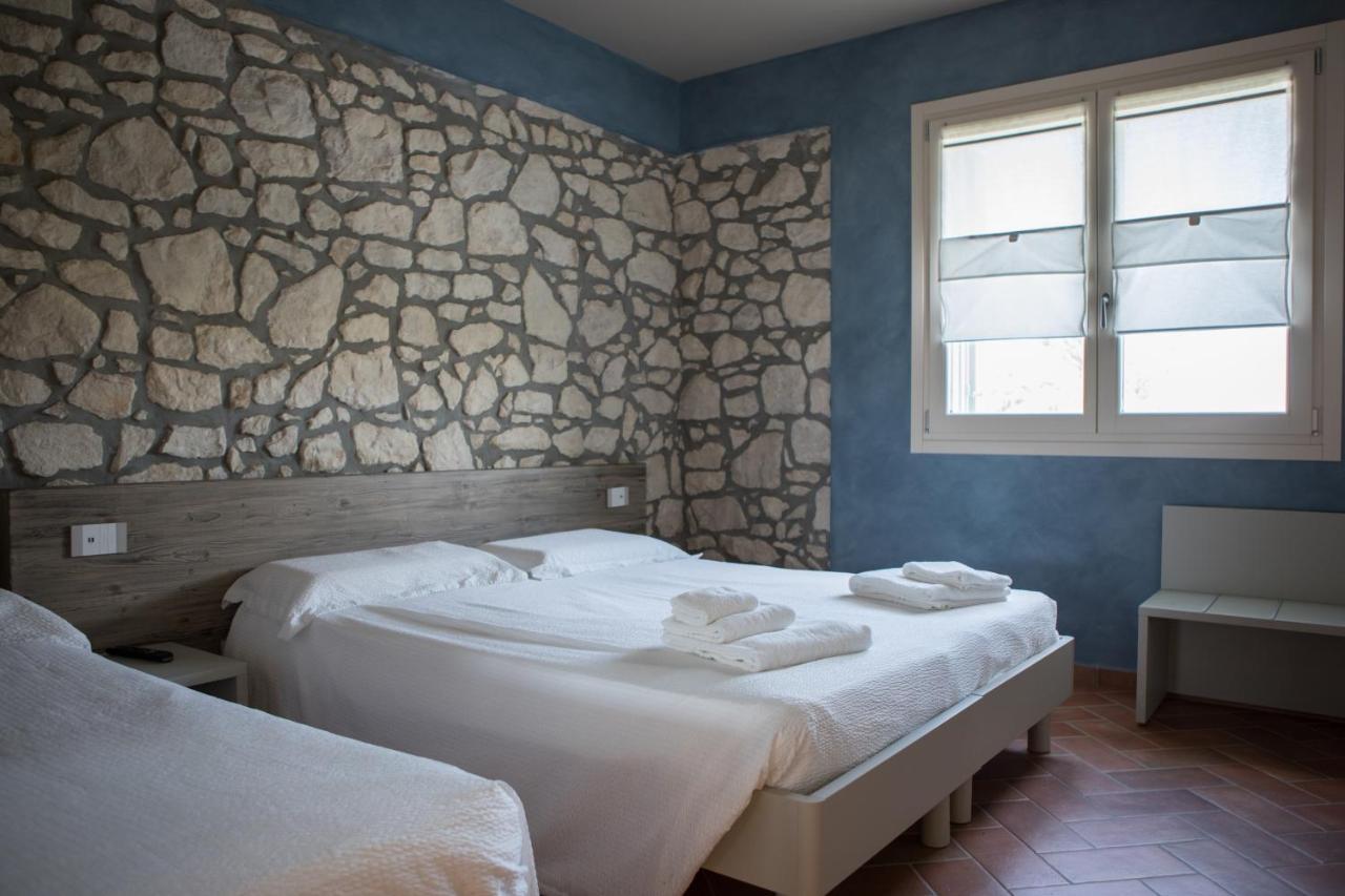 B&B Casa Campagnari 로베르벨라 외부 사진