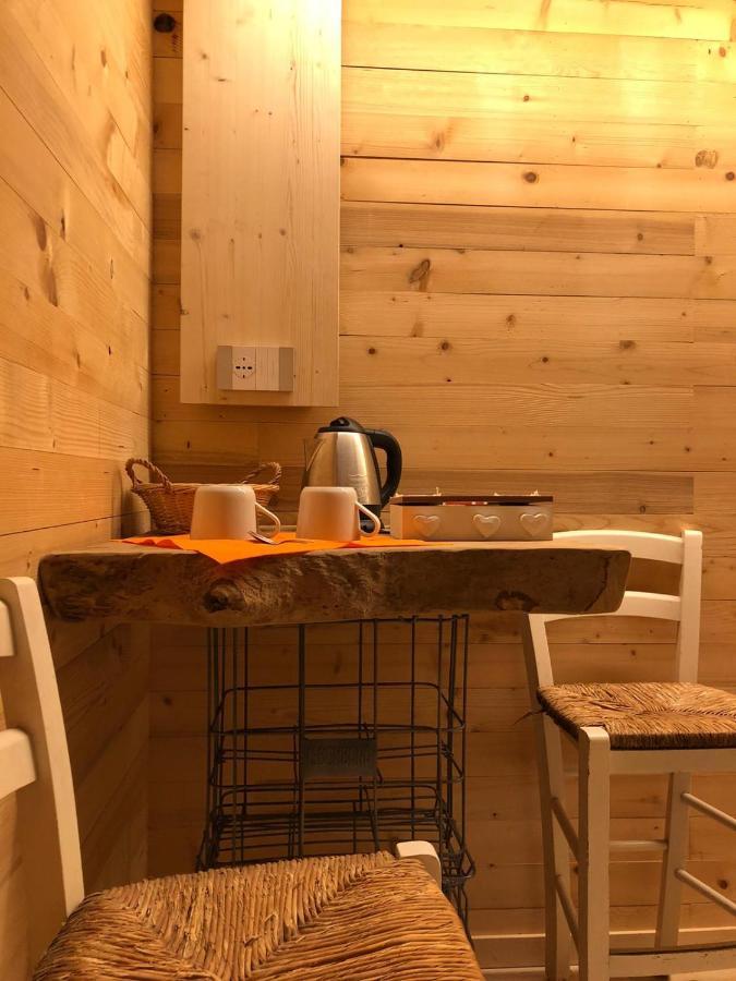 B&B Casa Campagnari 로베르벨라 외부 사진